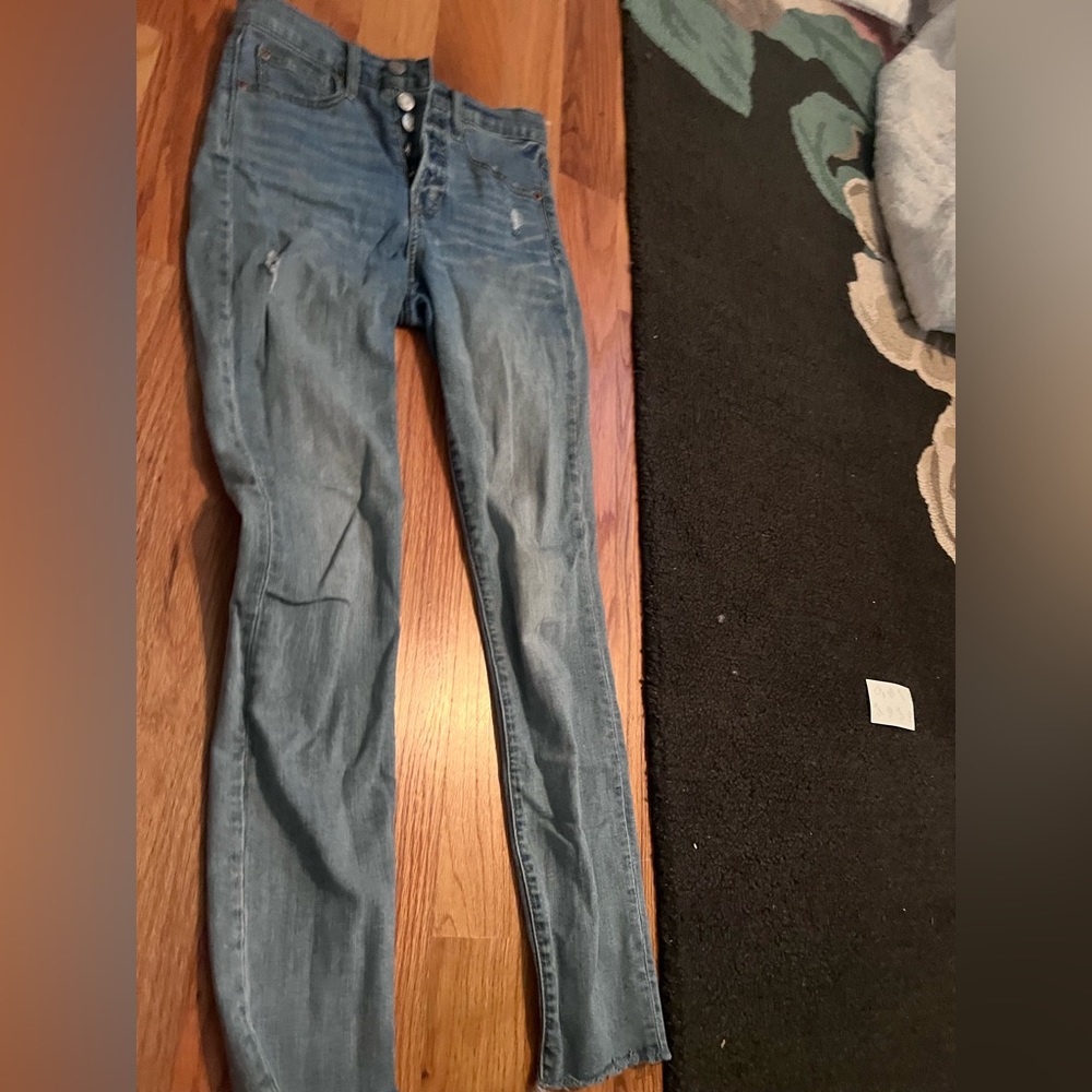 Gap skinny jeans